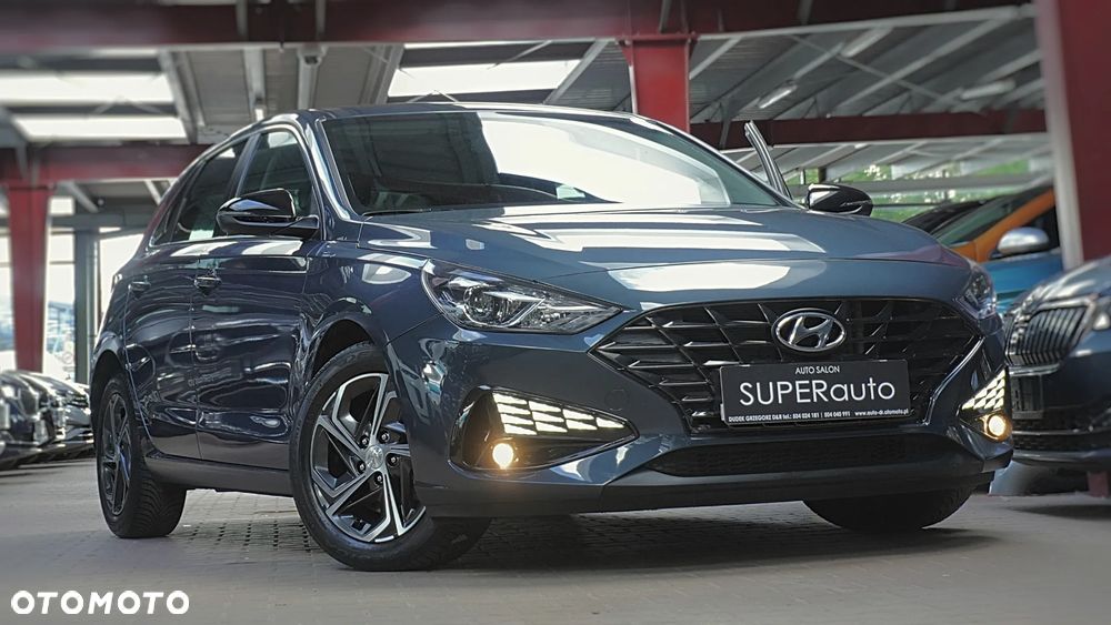 Hyundai i30 1.0 T-GDI Smart DCT - 1