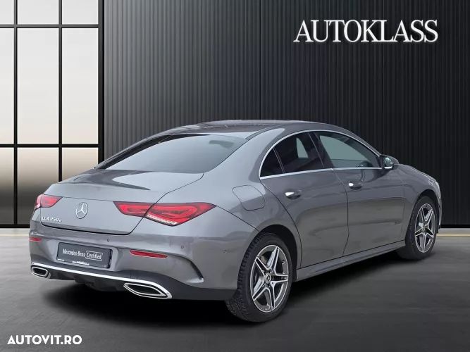 Mercedes-Benz CLA 250 - 5