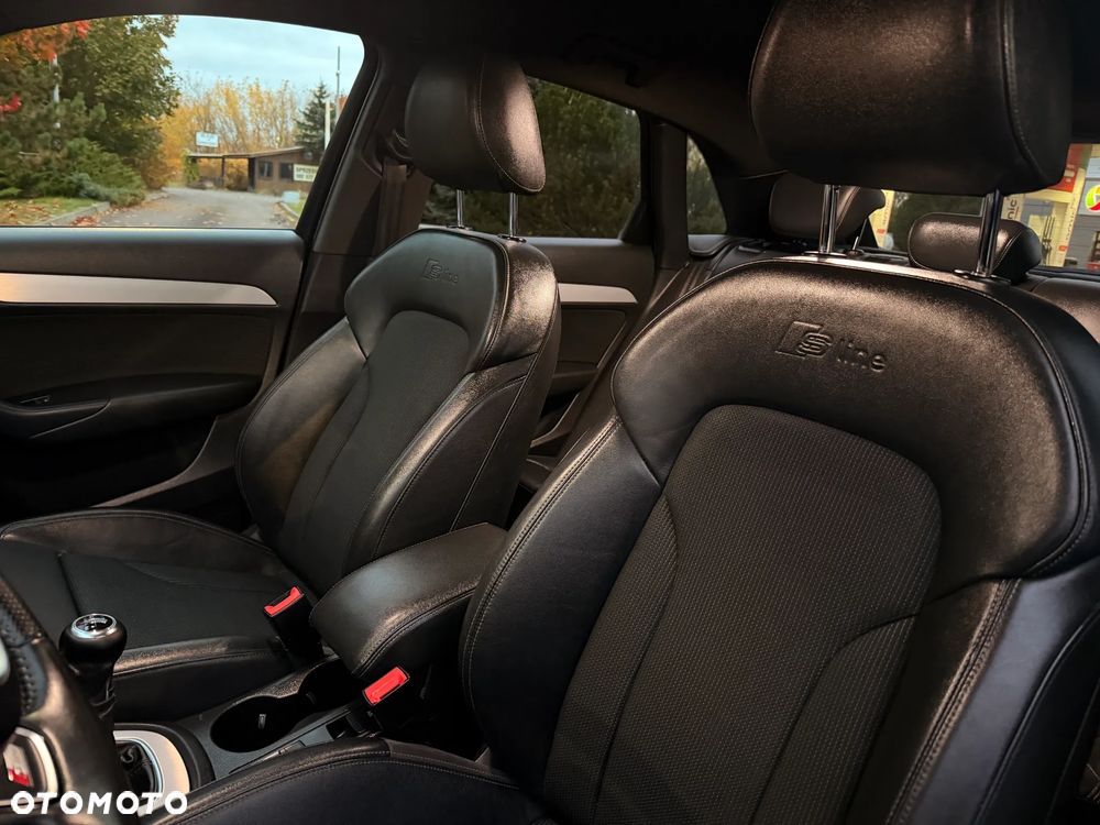 Audi Q3 2.0 TDI Edycja Specjalna - 23