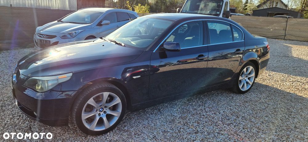 BMW Seria 5