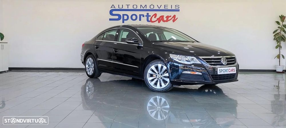 VW Passat CC 2.0 TDi Exclusive - 14