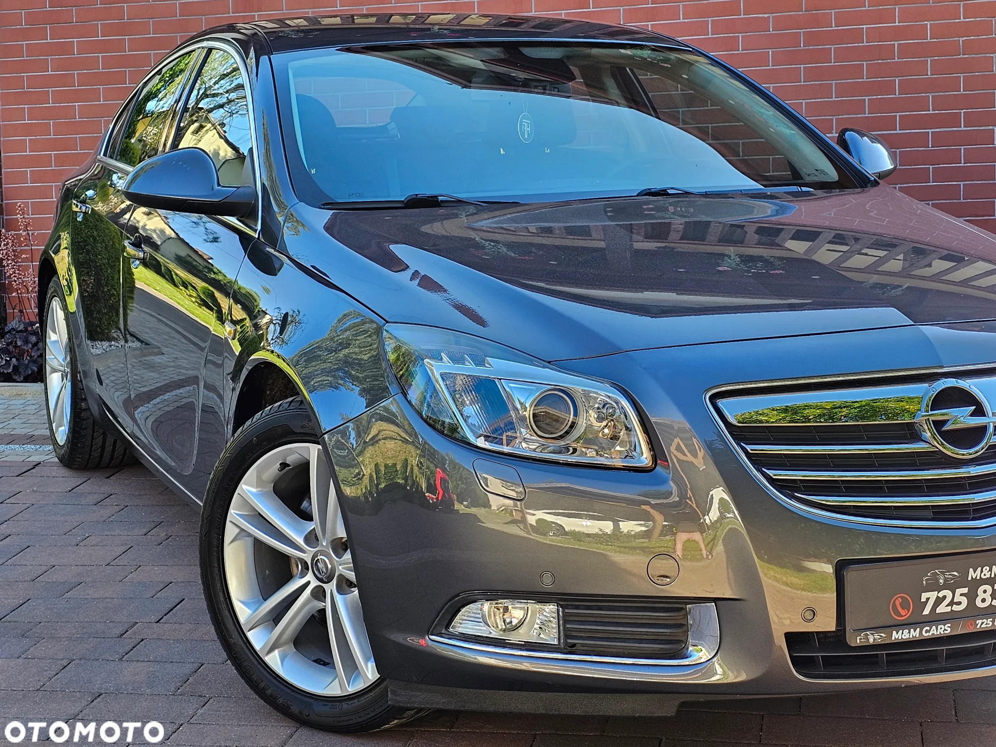 Opel Insignia 1.6 Turbo Cosmo - 11