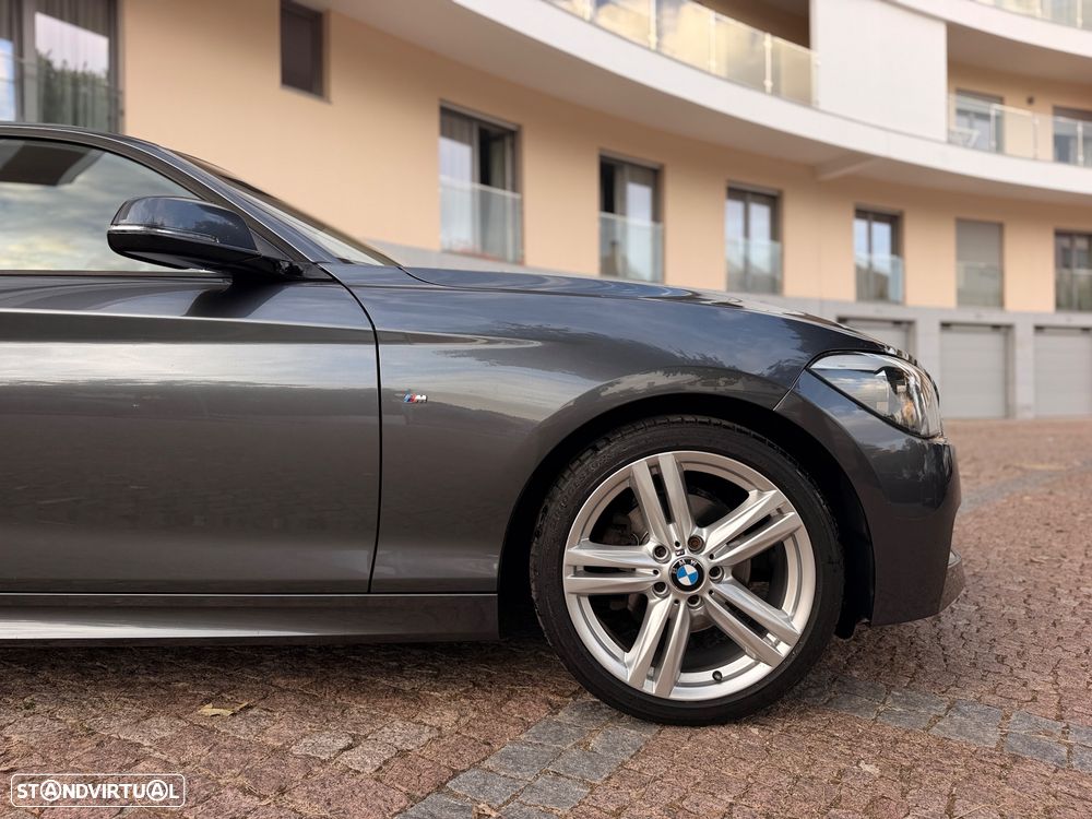 BMW 118 i Pack M - 16