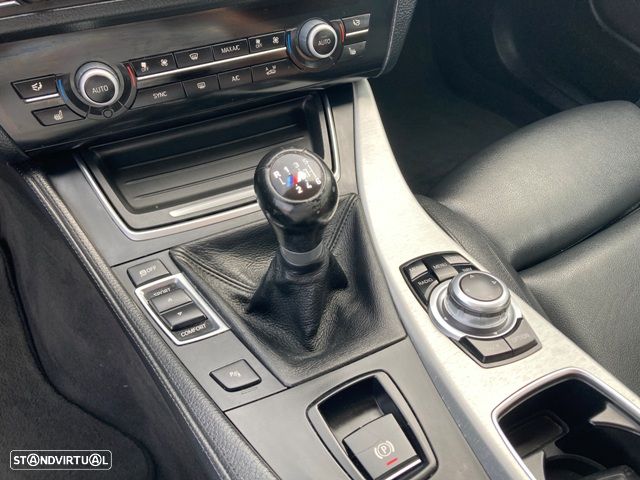 BMW 520 d Line Luxury - 21