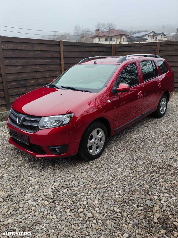 Dacia Logan TCe 90 Laureate - 1