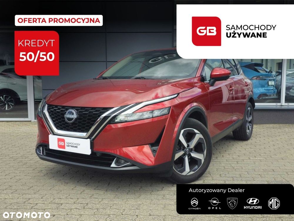 Nissan Qashqai 1.3 DIG-T mHEV N-Connecta - 1