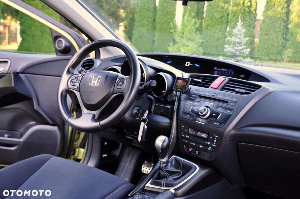 Honda Civic 1.4 Sport - 25