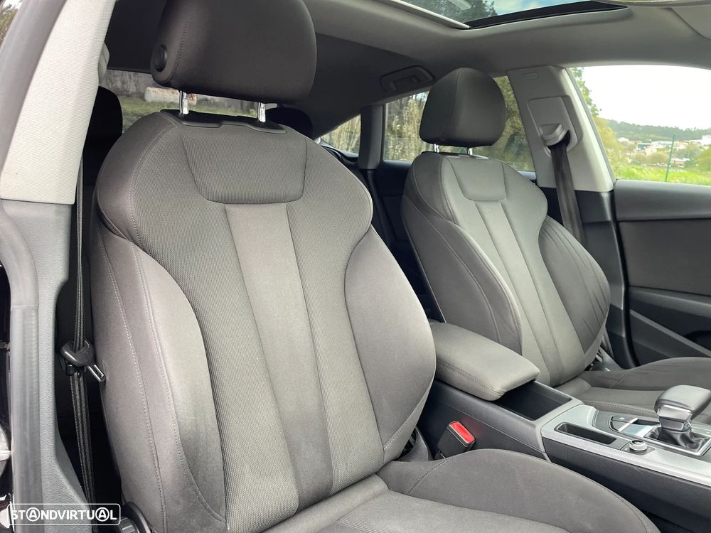 Audi A5 Sportback 2.0 TDI S tronic sport - 13