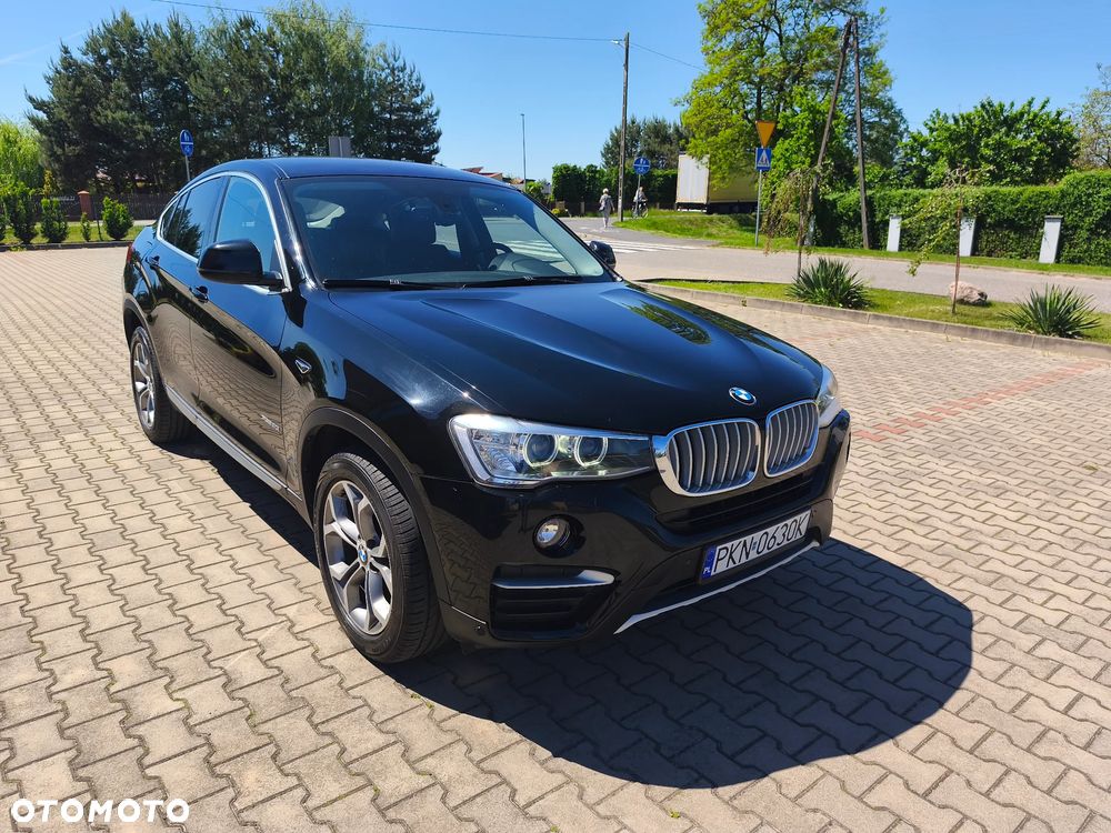 BMW X4 xDrive20i - 26