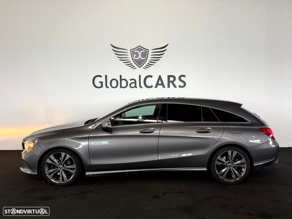 Mercedes-Benz CLA 180 d Shooting Brake Urban Aut. - 33