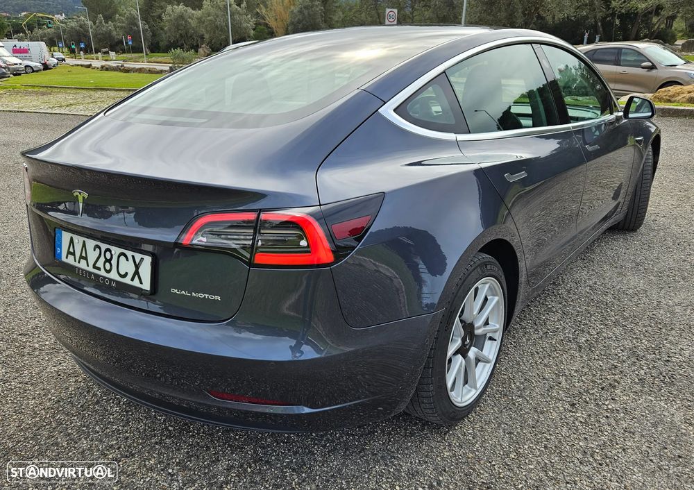 Tesla Model 3 Long Range Tração Integral - 4