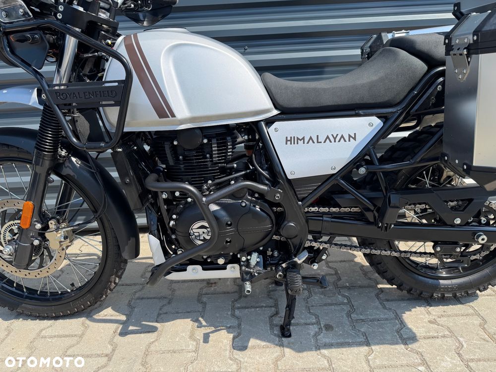 Royal Enfield Himalayan - 15