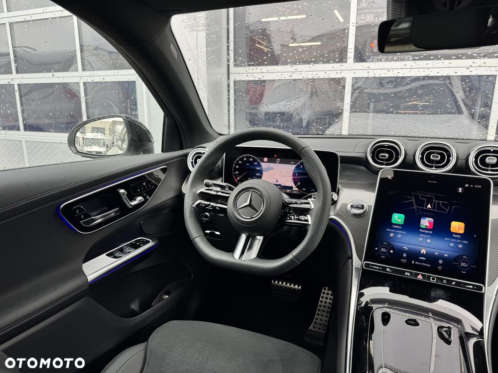 Mercedes-Benz GLC 200 d mHEV 4-Matic AMG Line - 13