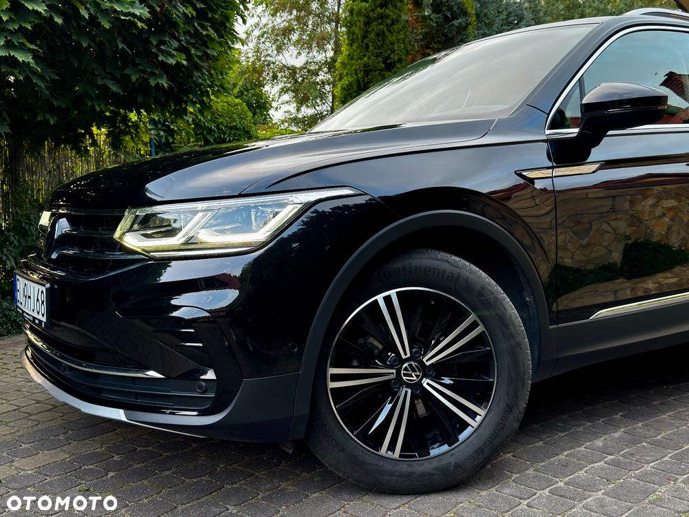 Volkswagen Tiguan 1.5 TSI EVO Elegance DSG - 4