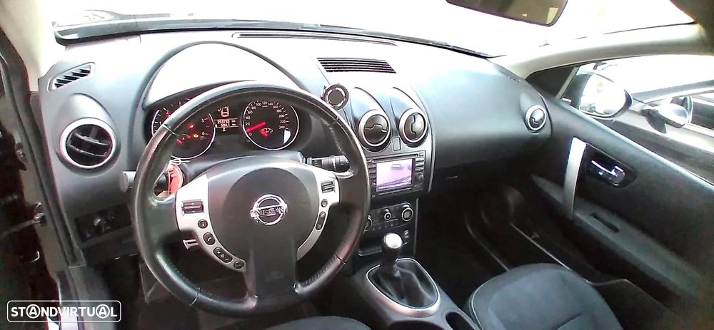 Nissan Qashqai 1.5 dCi Tekna Premium 18 129g - 9