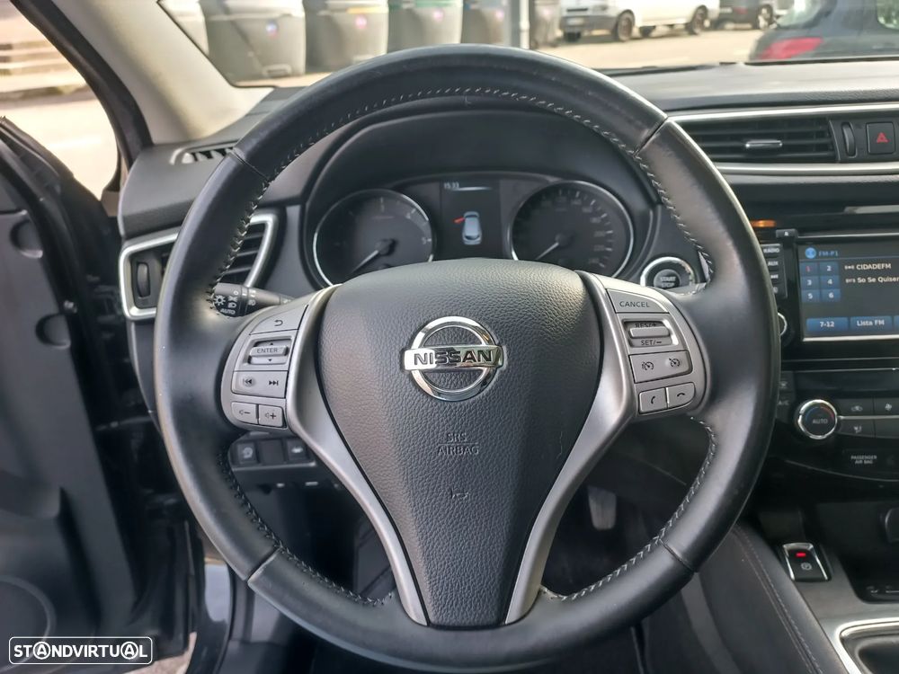 Nissan Qashqai 1.5 dCi Tekna - 17