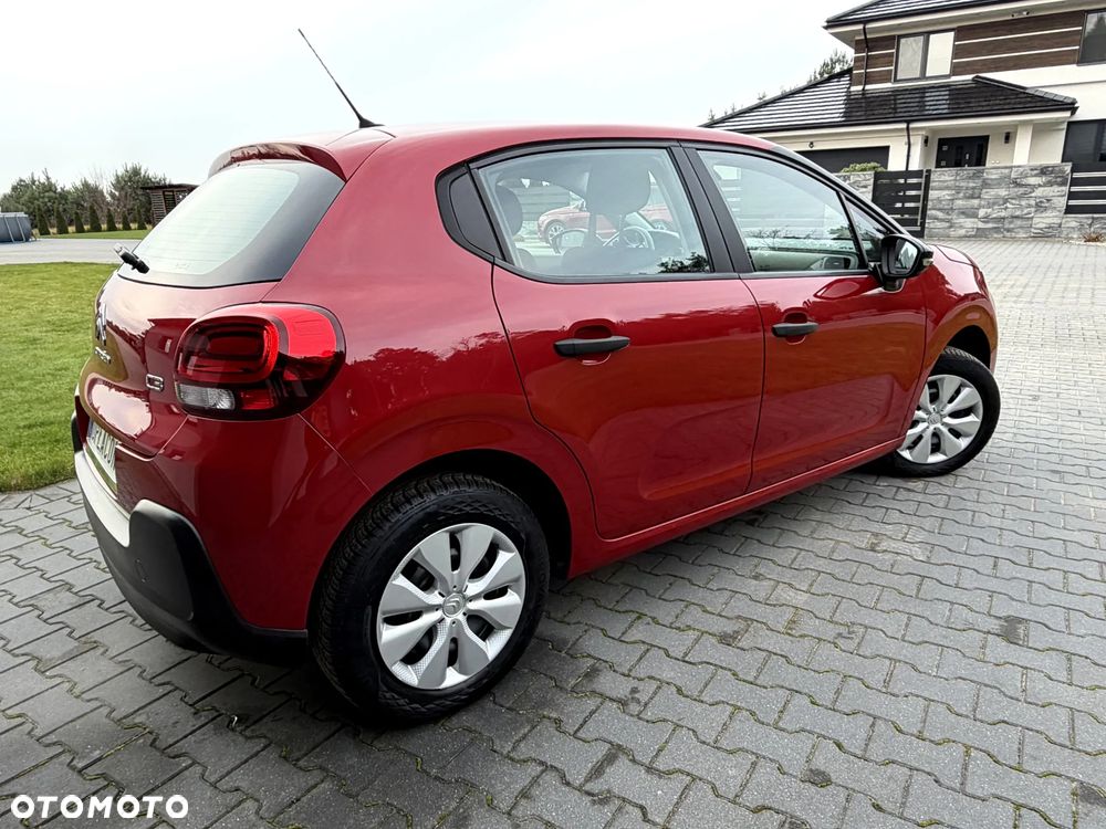 Citroën C3 Pure Tech 83 S&S FEEL - 3