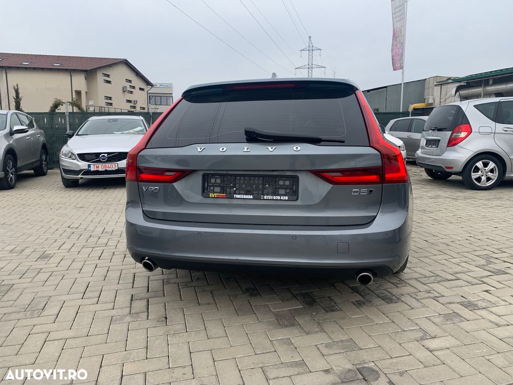 Volvo V90 D5 AWD Geartronic Momentum - 17