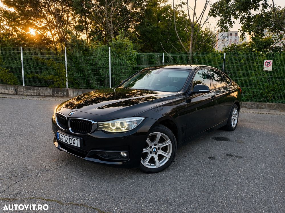 BMW Seria 3 - 5