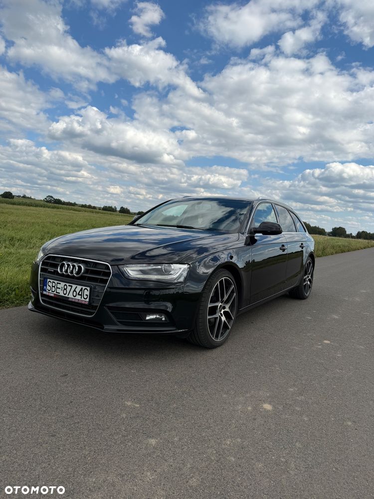 Audi A4 Avant 2.0 TDI quattro - 3