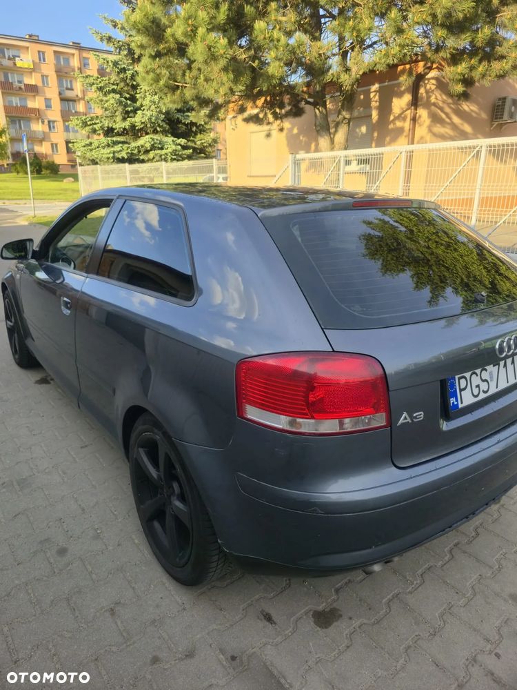 Audi A3 3-drzwiowe 1.9 TDI Ambiente - 6