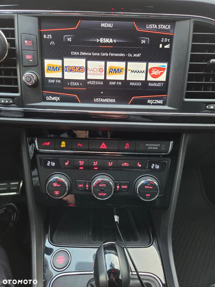 Seat Leon 2.0 TSI Cupra S&S DSG - 19