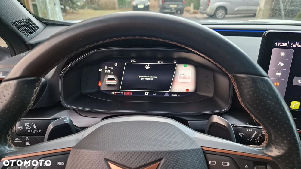 Cupra Formentor VZ 2.0 TSI 4Drive DSG - 27