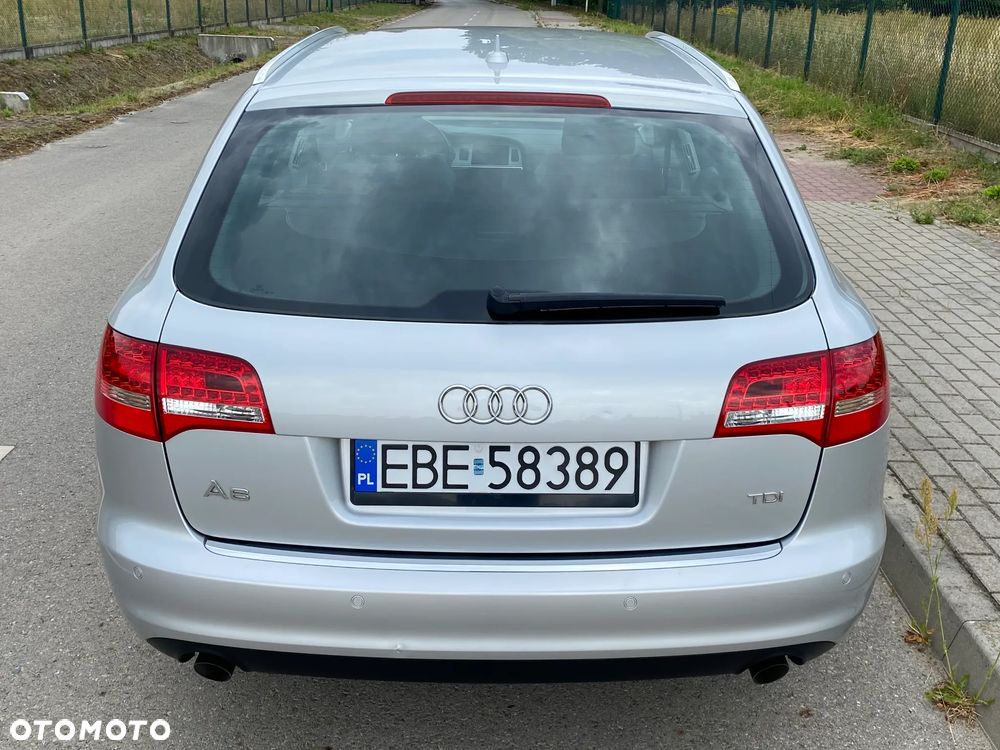Audi A6 Avant 2.0 TDI DPF - 5