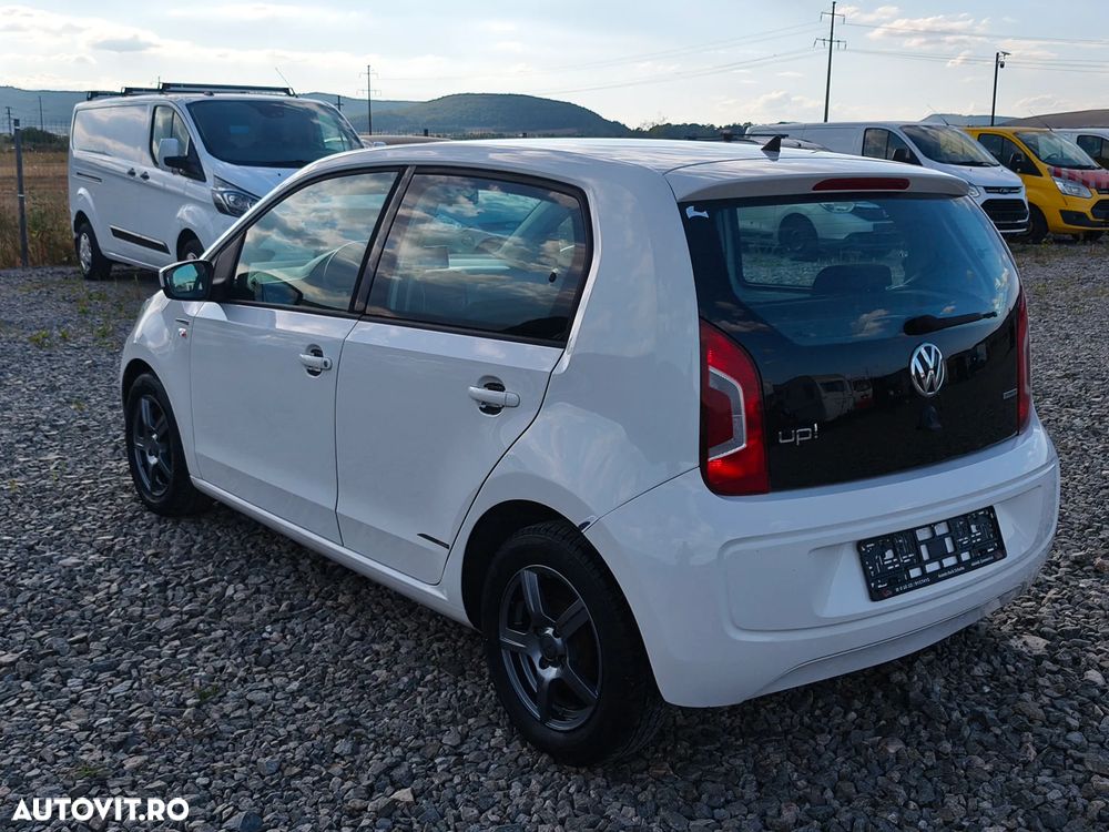 Volkswagen up! 1.0 White - 12