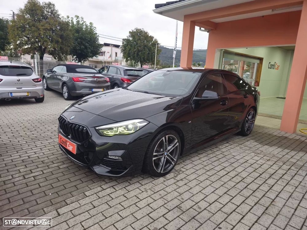 BMW 216 Gran Coupé d Aut. M Sport - 3