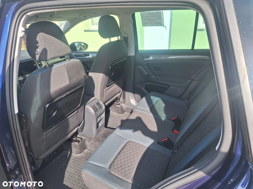 Volkswagen Golf Sportsvan 1.6 TDI SCR DSG IQ.DRIVE - 17
