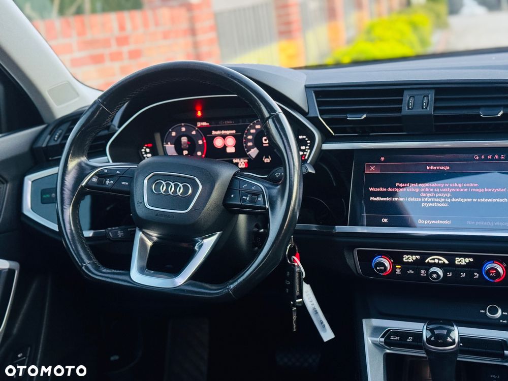 Audi Q3 40 TDI Quattro S tronic advanced - 10