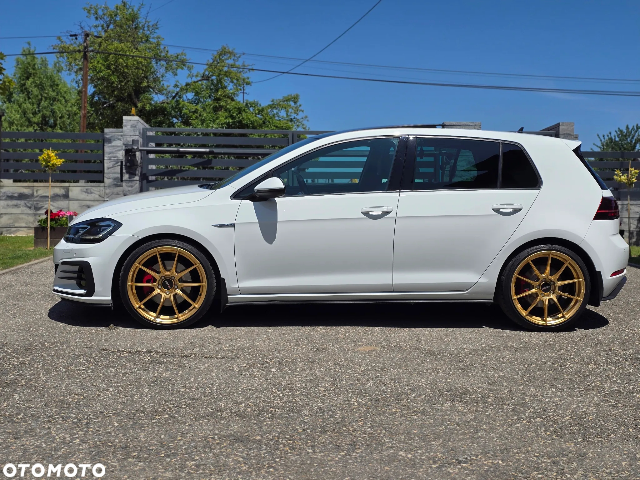 Volkswagen Golf GTD 2.0 TDI SCR DSG - 7