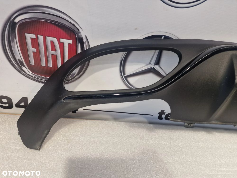 MERCEDES E COUPE E-COUPE / CABRIO W238 AMG 16- DYFUZOR / SPOJLER / DOKŁADKA ZDERZAKA TYLNEGO TYLNIEGO TYŁ , NR A2388859000 , NR AUKCJI DT937 - 3