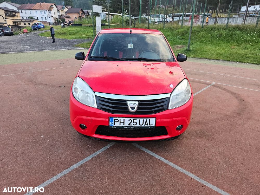 Dacia Sandero 1.2 Ambiance - 7