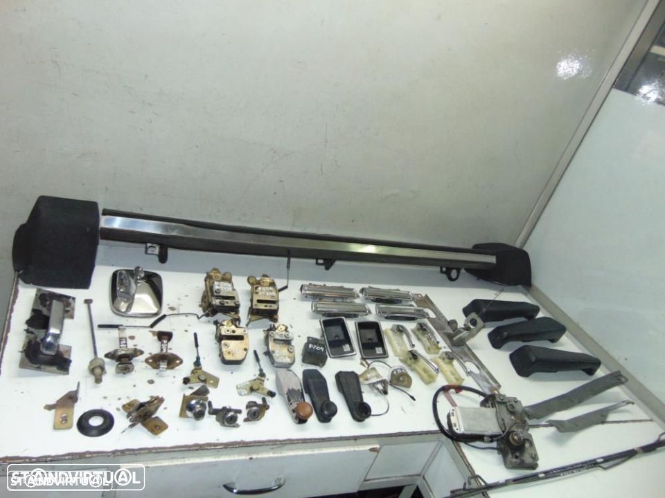 Peugeot 504 Break carrinha vários - 1