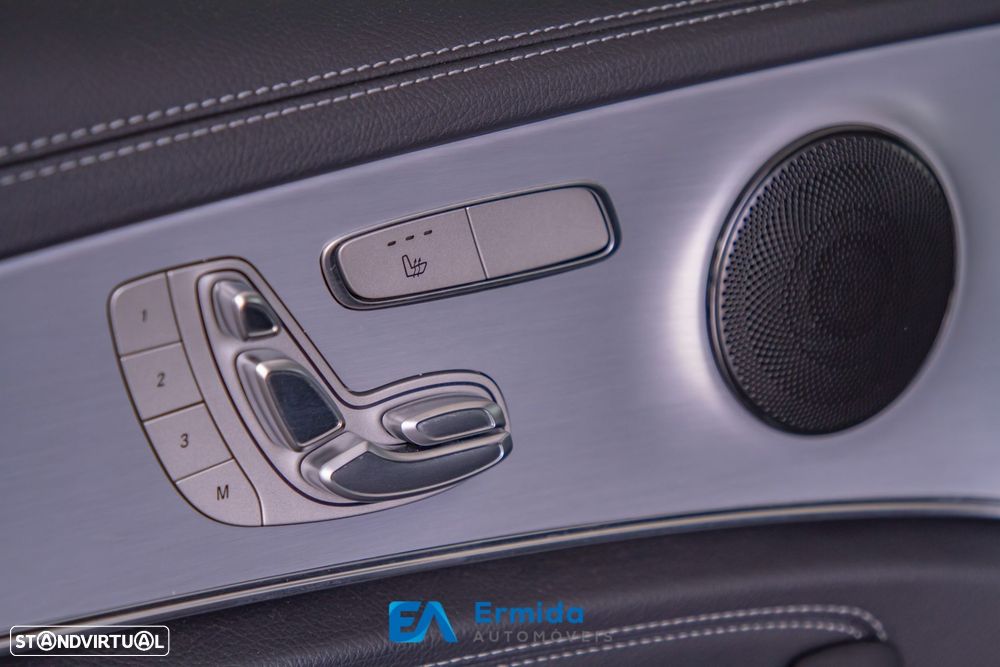 Mercedes-Benz E 300 de AMG Line - 35
