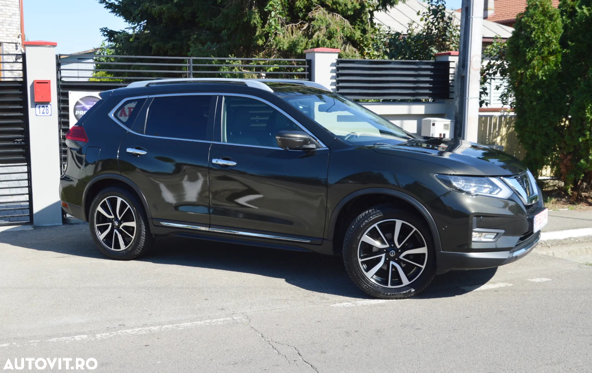 Nissan X-Trail 1.6 DIG-T Tekna - 15