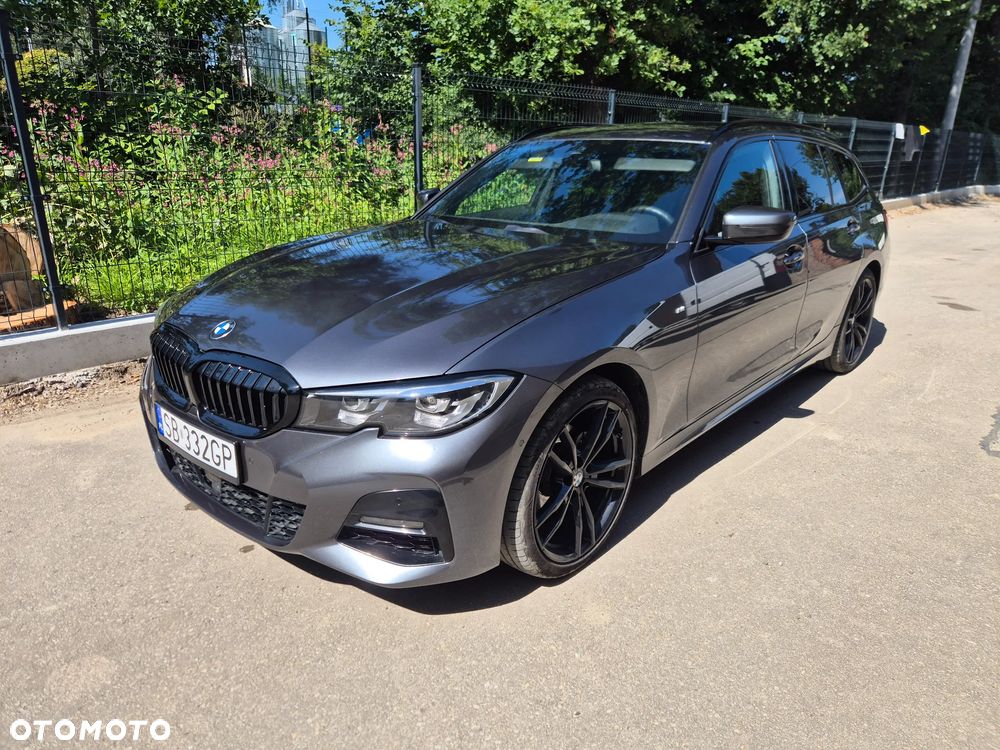 BMW Seria 3 320d Sport Line - 10