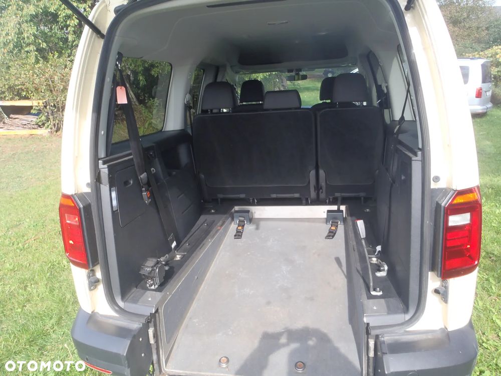 Volkswagen Caddy 2.0 TDI (5-Si.) Trendline Blue Motion - 12