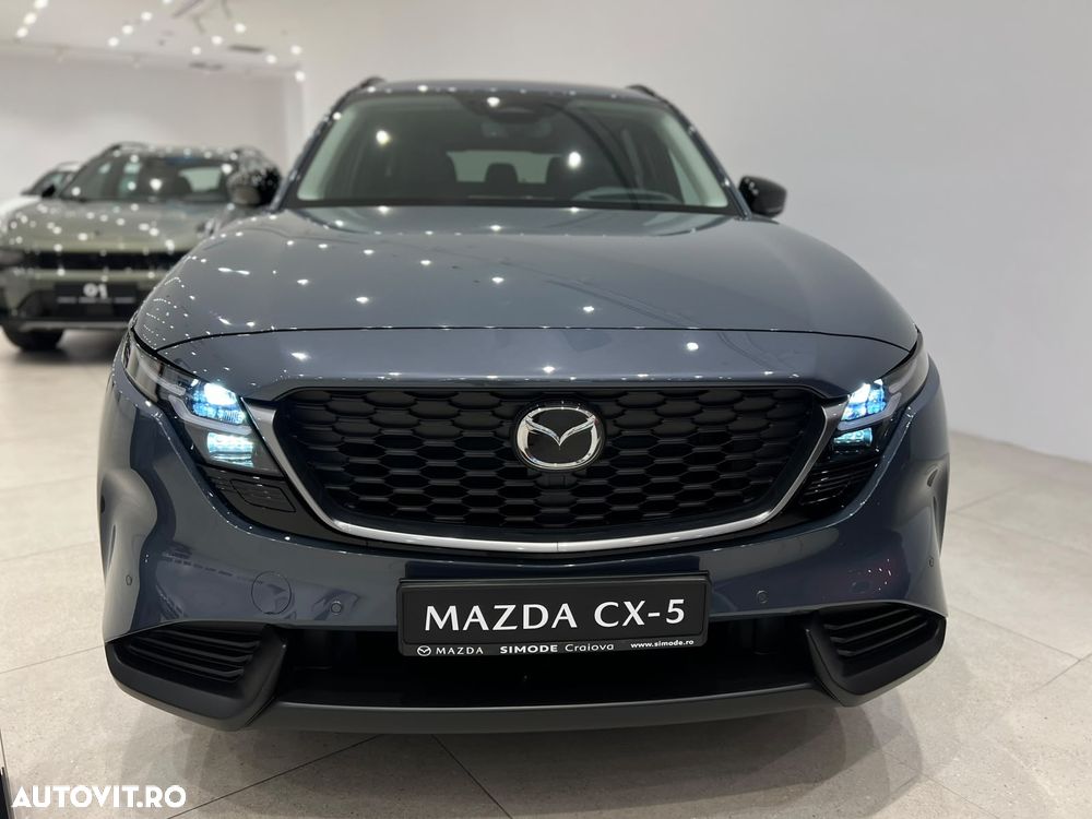 MAZDA CX-5 2025 — imagine 2