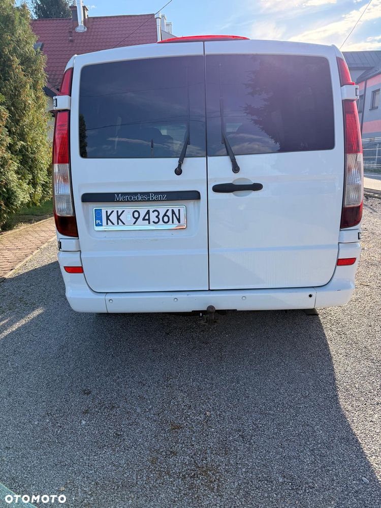 Mercedes-Benz Vito Lang SHUTTLE - 4