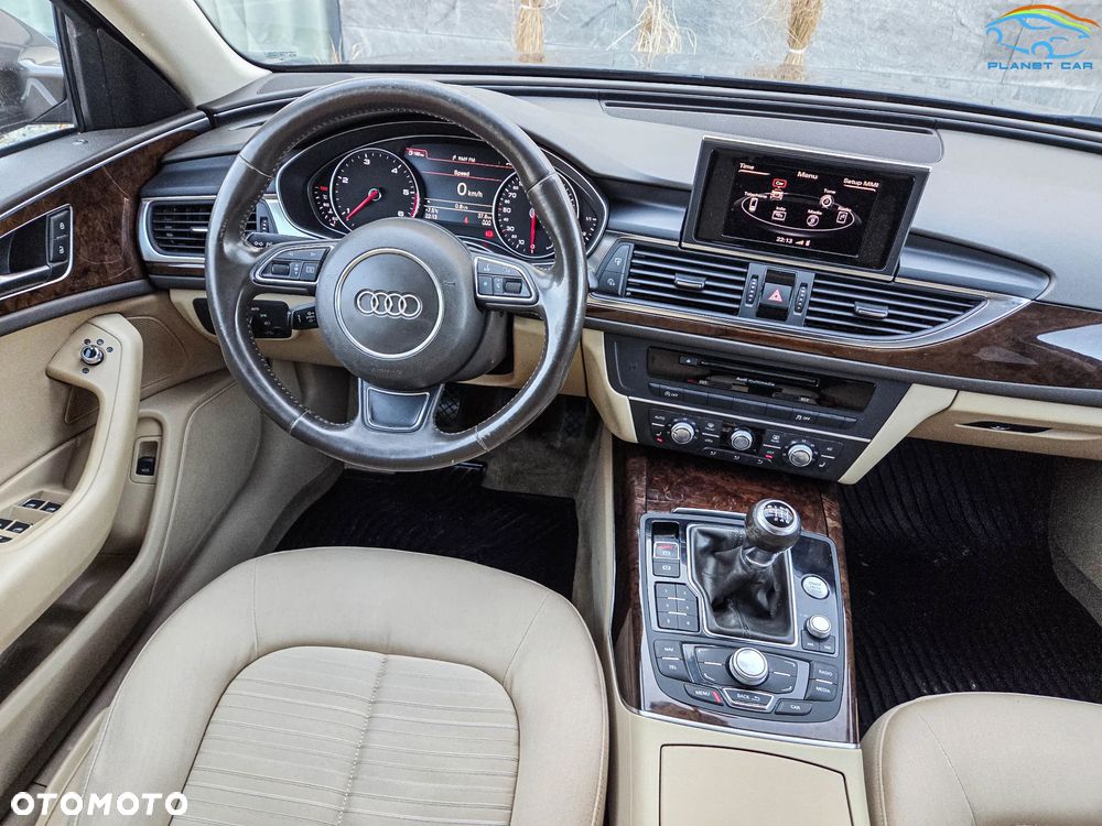Audi A6 Limousine 2.0 TDI DPF sport selection - 19