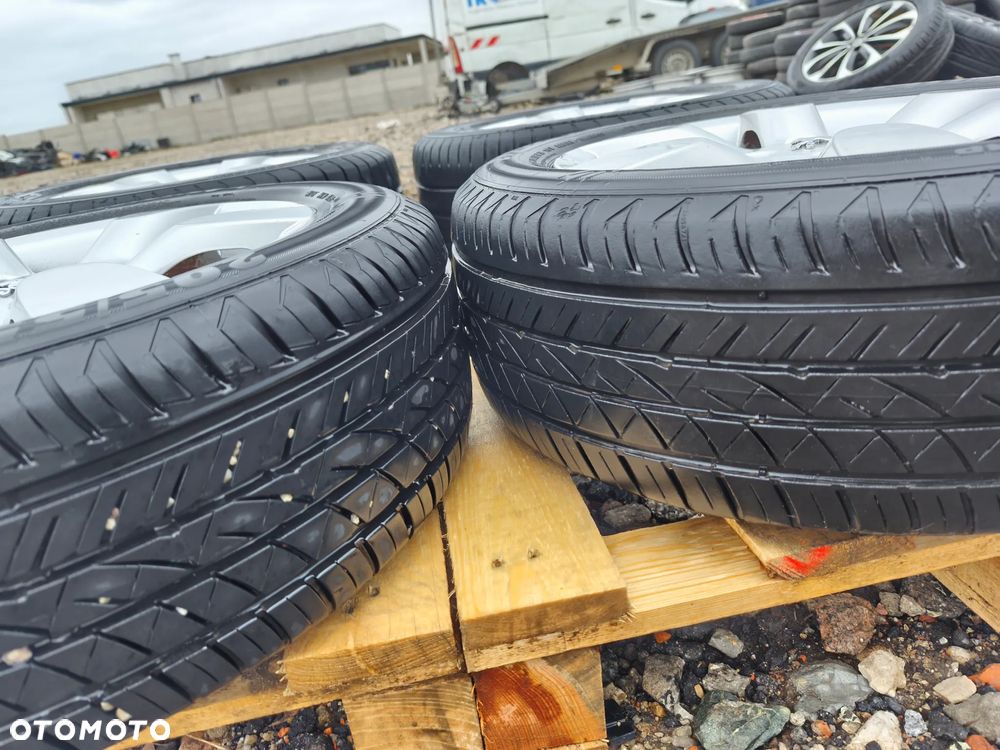 ALUFELGI KOŁA FELGI 16 CALI 4x108 CITROEN PEUGEOT - 6