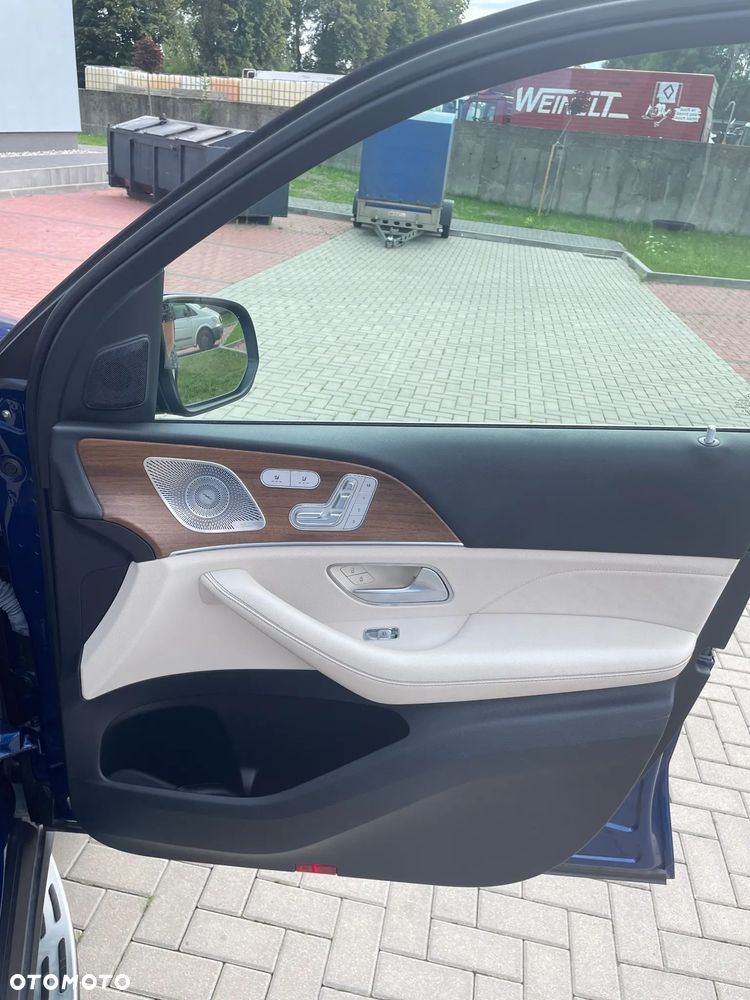 Mercedes-Benz GLS 450 4Matic 9G-TRONIC - 6