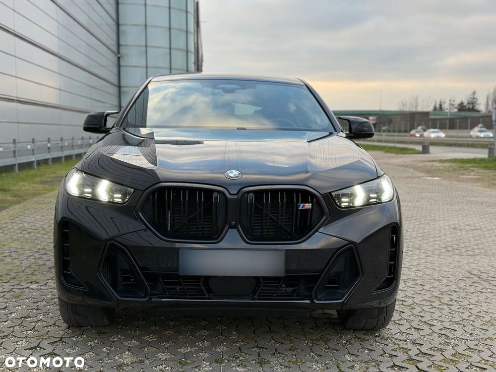 BMW X6 M60i xDrive - 2