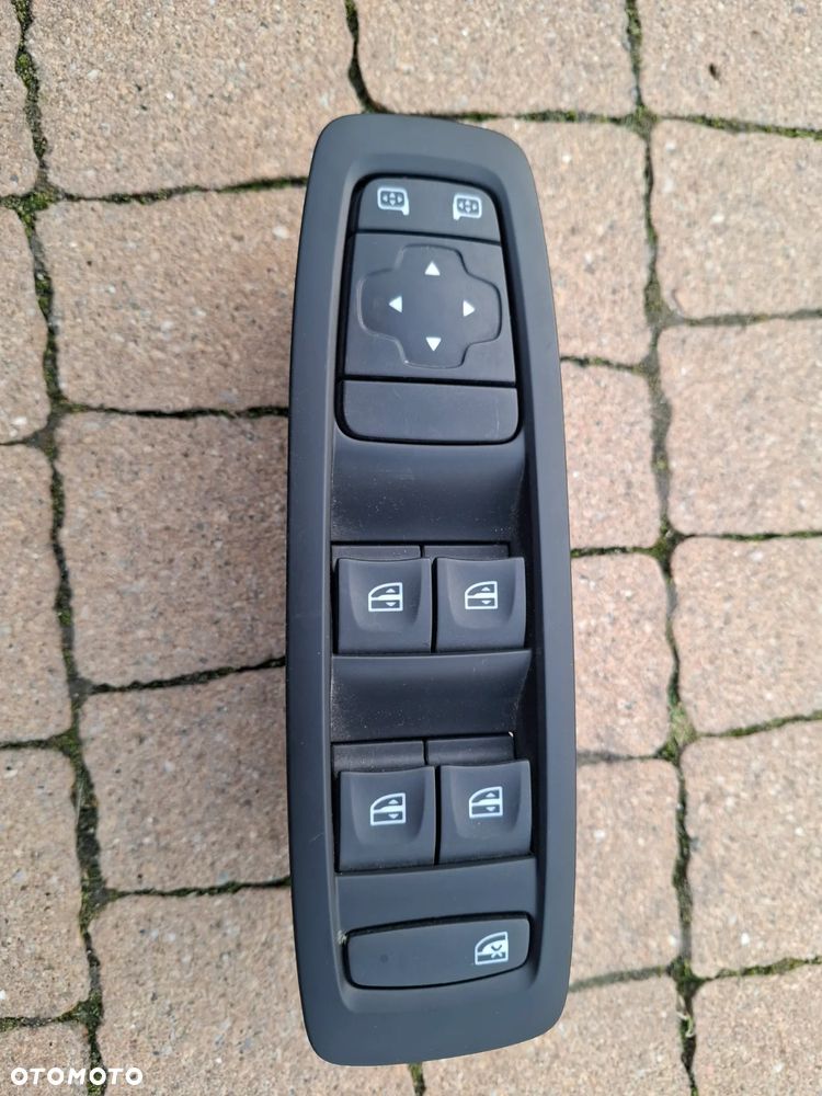 Megane IV, Kadjar Scenic IV Talisman przyciski przełacznik sterowanie szyb lusterek - 1