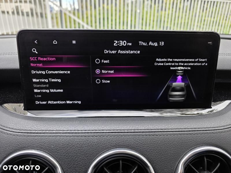 Kia Stinger 2.0 T-GDI GT Line - 15
