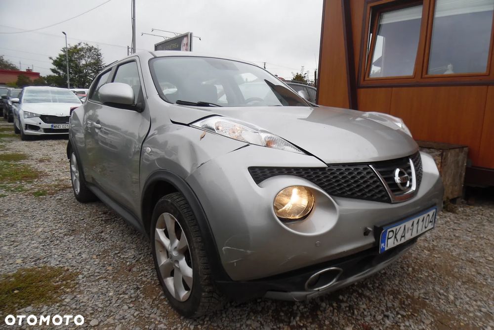 Nissan Juke 1.5 dCi Acenta - 2