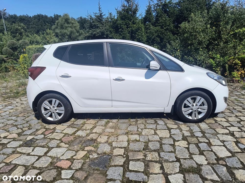 Hyundai ix20 1.4 CRDi blue Comfort - 10